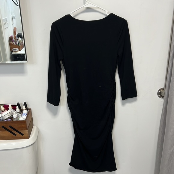 Maternity dress - Picture 3 of 3